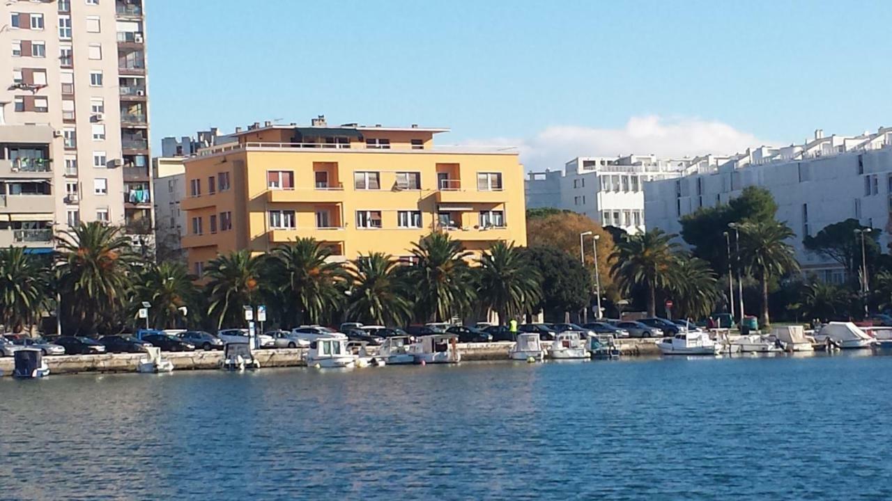 Apartments Withlove Zadar Bagian luar foto